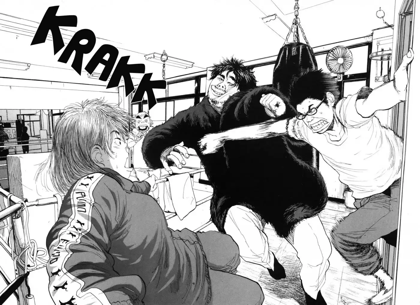 Boys on the Run Chapter 95 8